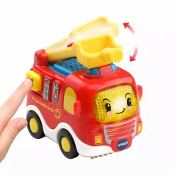 Tut Tut Baby Flitzer - Feuerwehrauto