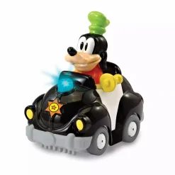 Tut Tut Baby Flitzer - Goofys Polizeiauto