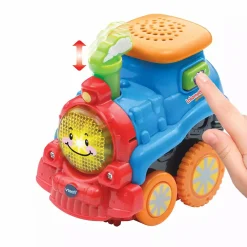 Tut Tut Baby Flitzer - Lokomotive Press & Go