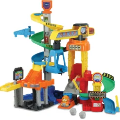 Tut Tut Baby Flitzer - Mega Baustelle