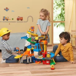 Tut Tut Baby Flitzer - Mega Baustelle