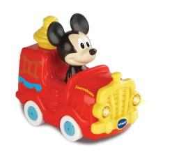 Tut Tut Baby Flitzer - Mickys Feuerwehrauto