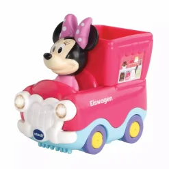 Tut Tut Baby Flitzer - Minnies Eiswagen