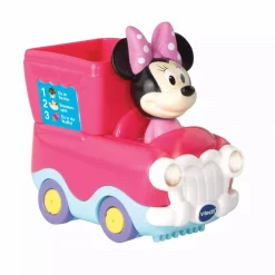 Tut Tut Baby Flitzer - Minnies Eiswagen