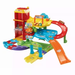 Tut Tut Baby Flitzer - Parkgarage