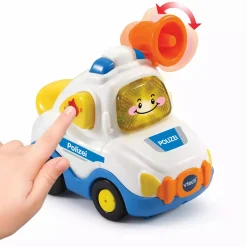Tut Tut Baby Flitzer - Polizei