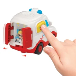Tut Tut Baby Flitzer - Rettungswagen