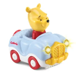 Tut Tut Baby Flitzer - Winnie Puuhs Cabrio