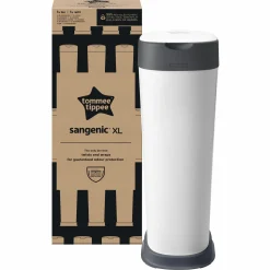 Twist & Click Windeleimer Sangenic XL