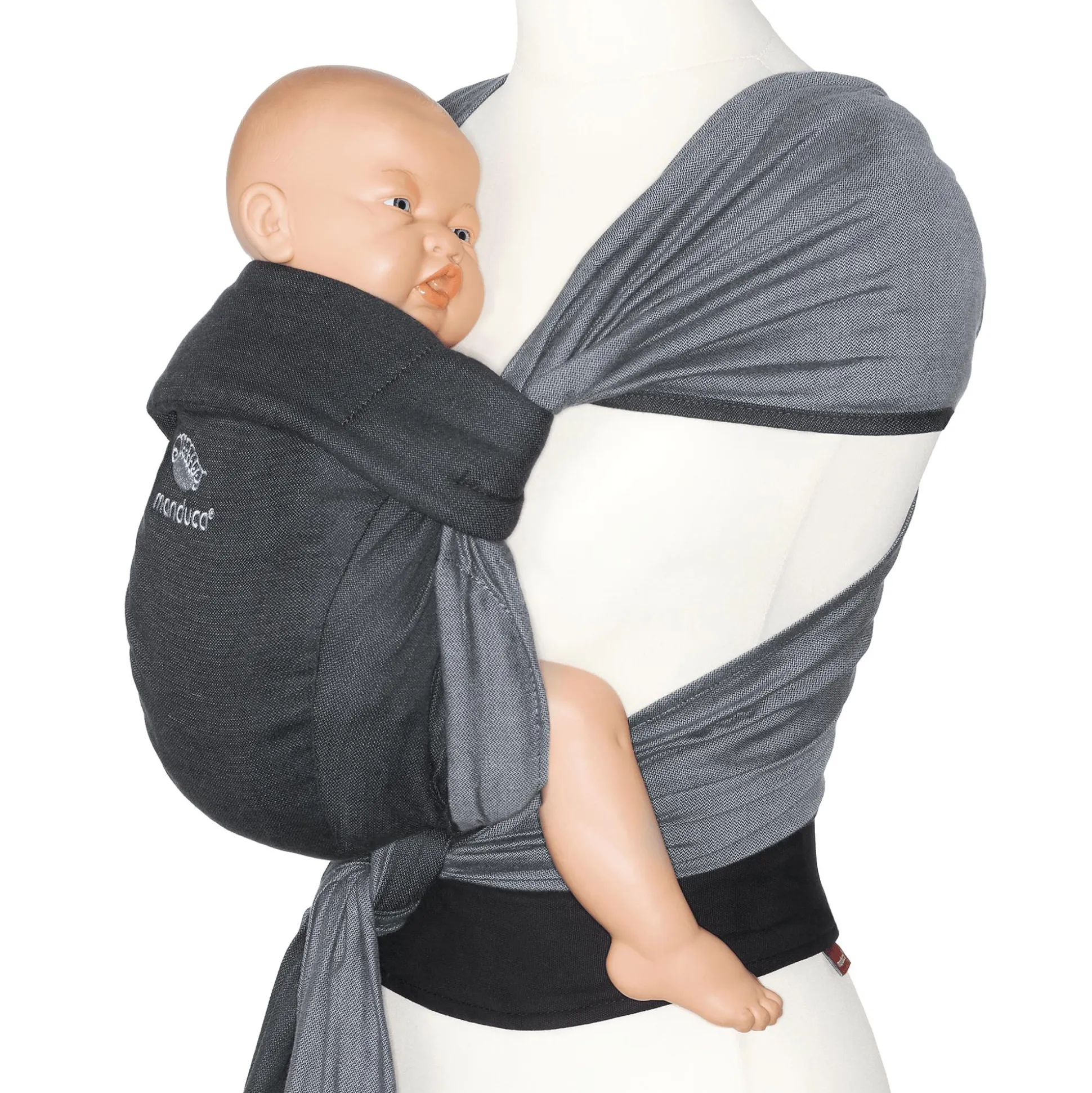 Twist Regular Anthracite-Black