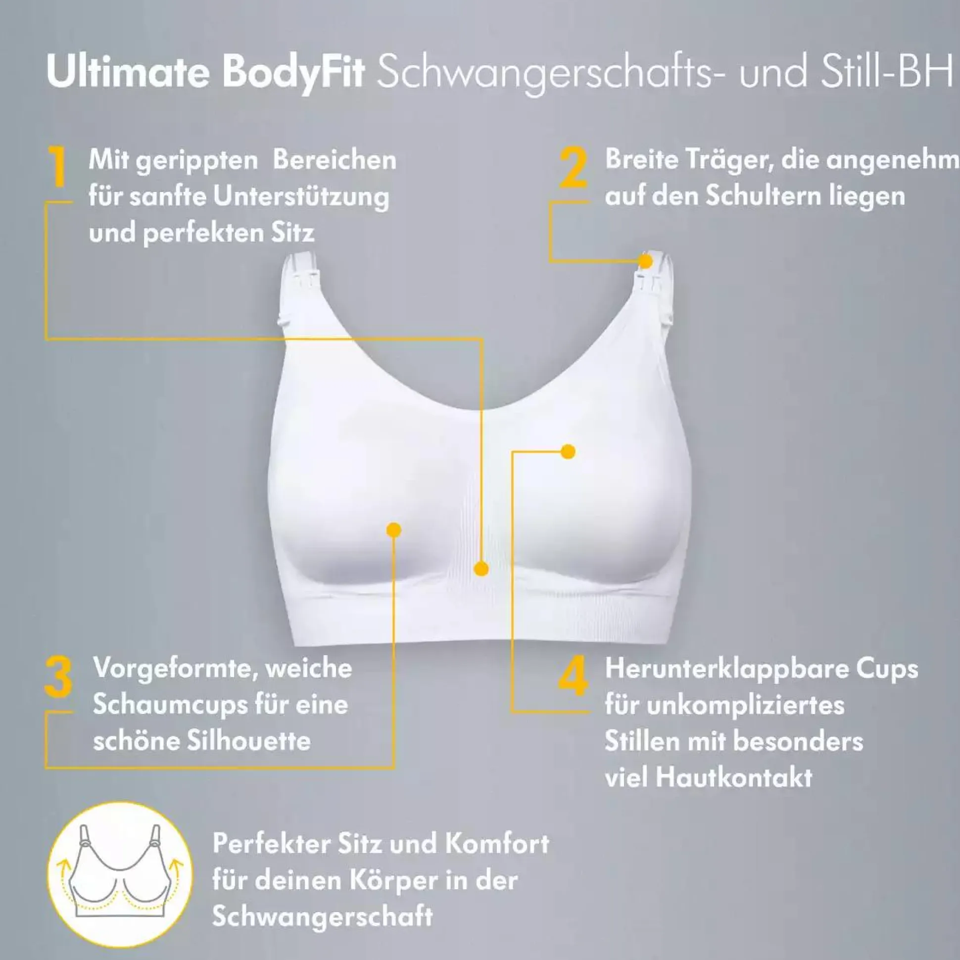 Ultimate BodyFit BH Gr.L