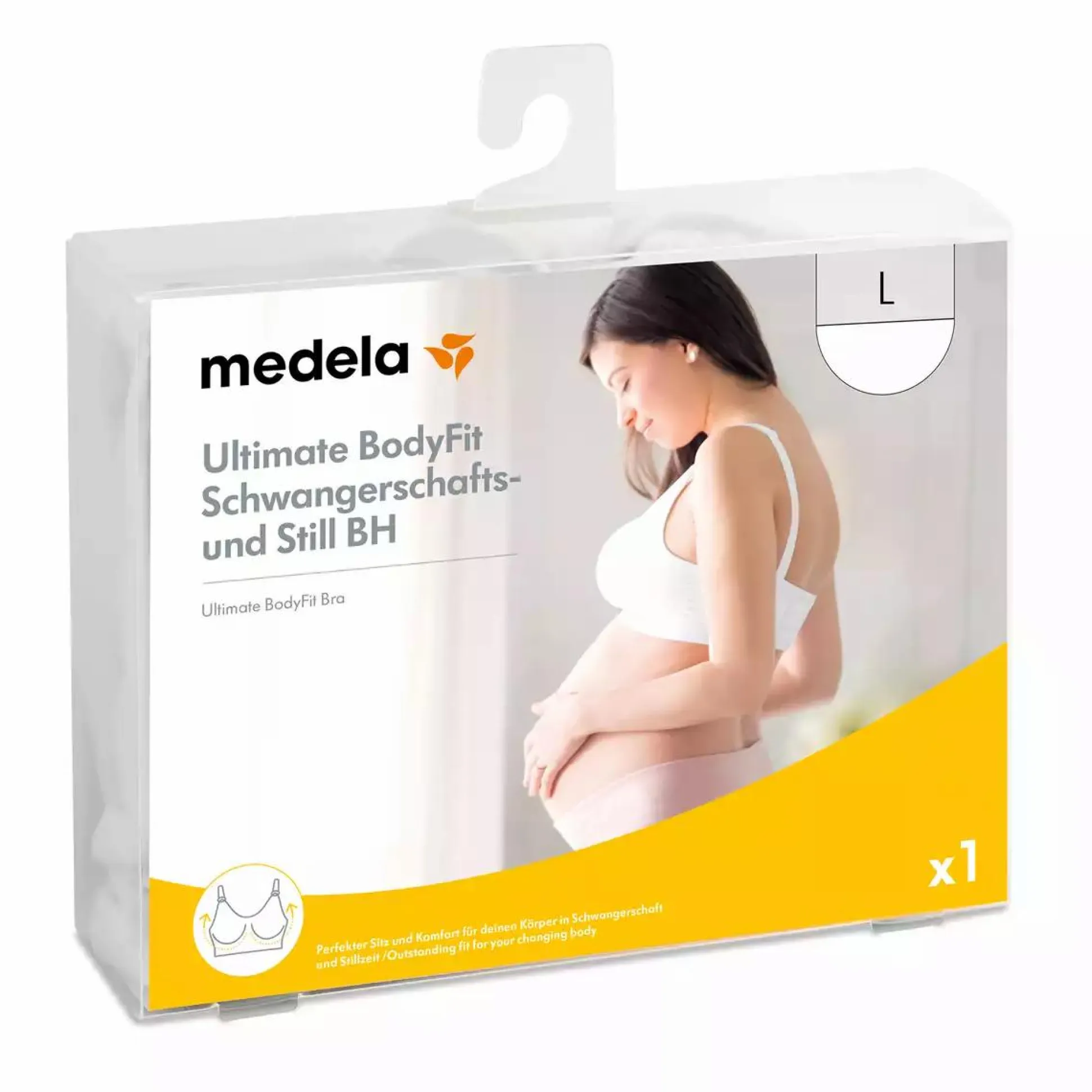 Ultimate BodyFit BH Gr.L