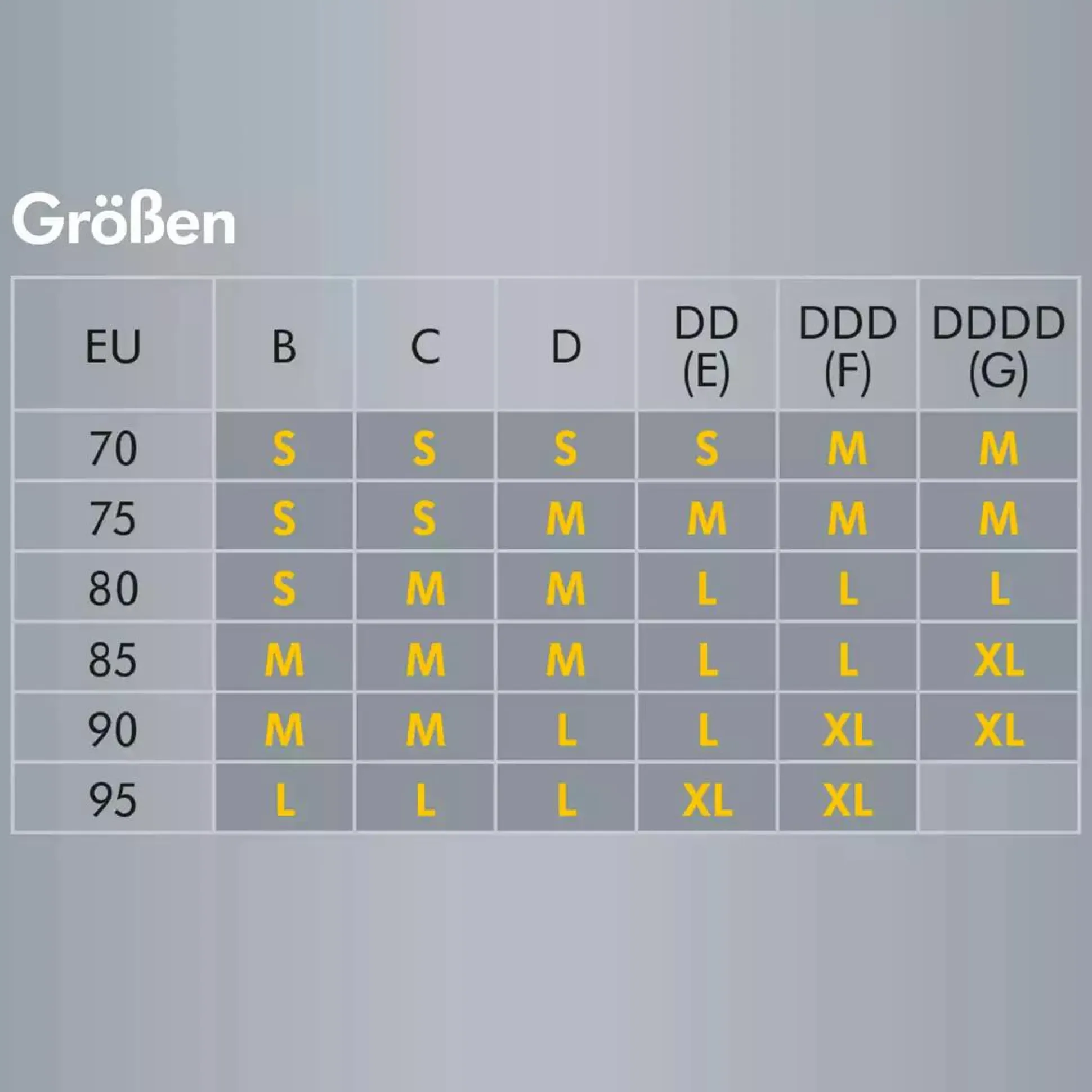 Ultimate BodyFit BH Gr.L