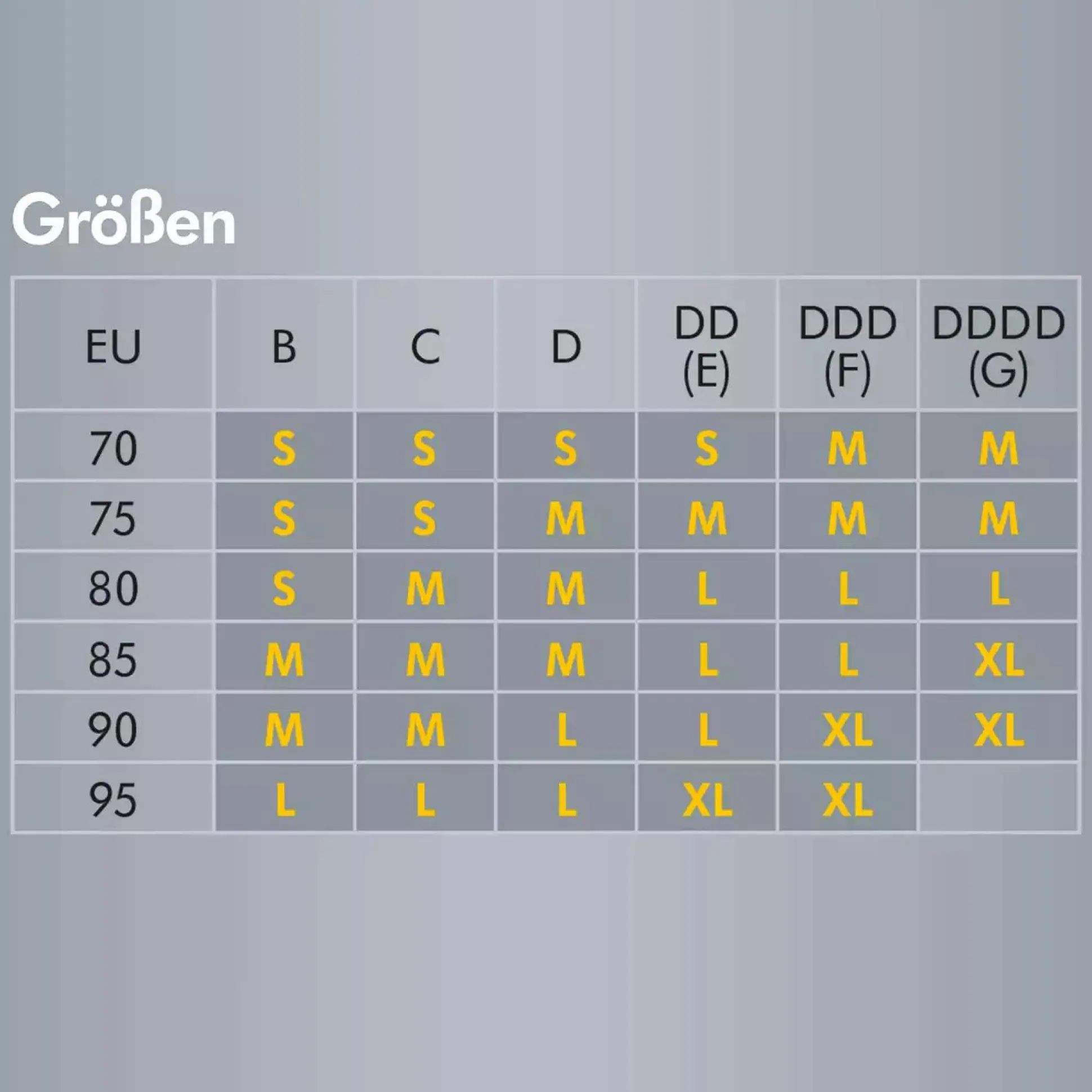 Ultimate BodyFit BH Gr.L