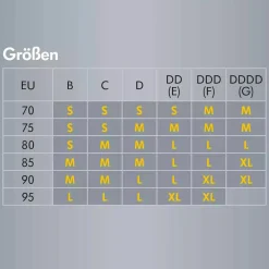 Ultimate BodyFit BH Gr.S