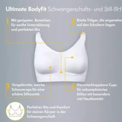 Ultimate BodyFit BH Gr.XL