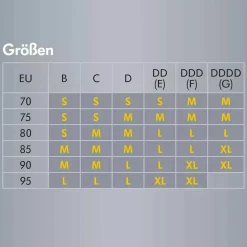 Ultimate BodyFit BH Gr.XL