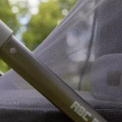 Universal Moskitonetz Black