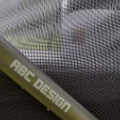 Universal Moskitonetz Black