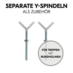 Universal Verlängerung 9cm für hauck Schutzgitter