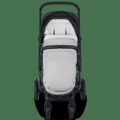 Universaler Fußsack Cotton Grey