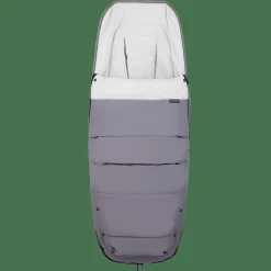 Universaler Fußsack Dark Grey