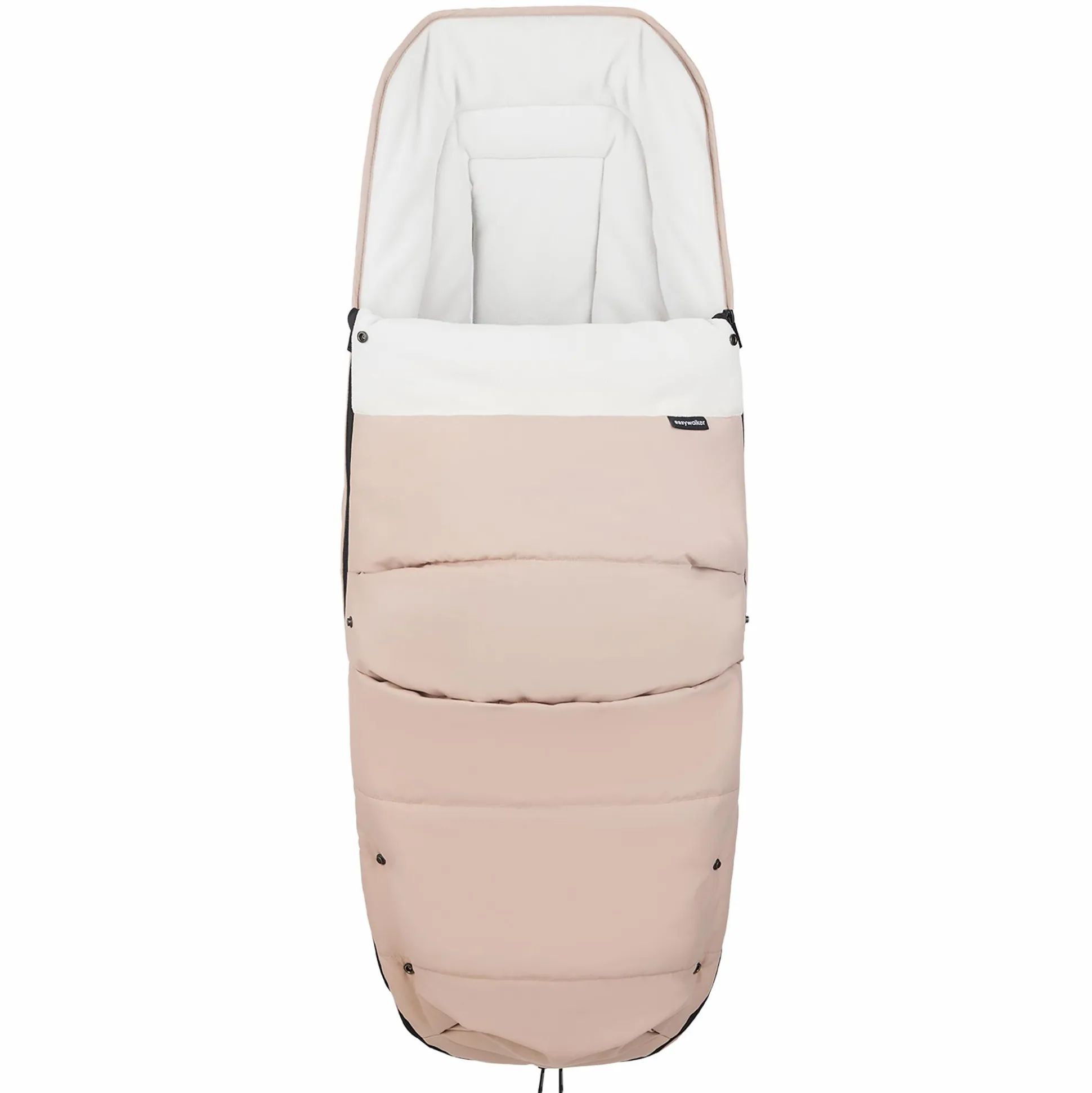 Universaler Fußsack Hazel Brown