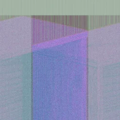 Universalwandbox Quadratisch Eiche Montana