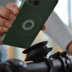 universelles vakuum-magnetisches Smartphone Klebepatch