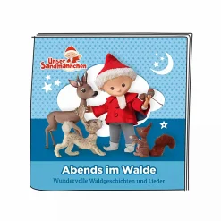 Unser Sandmännchen - Abends im Walde