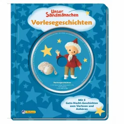 Unser Sandmännchen - Vorlesegeschichten