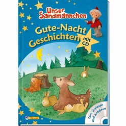 Unser Sandmännchen: Gute-Nacht-Geschichten