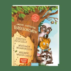 Unsere lustigsten Tiergeschichten