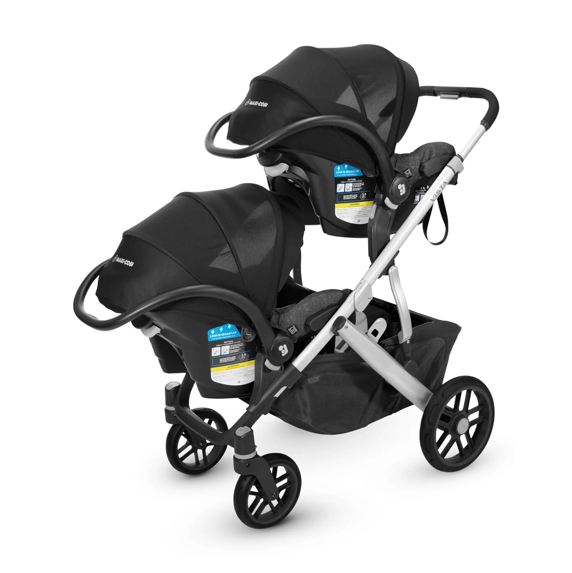 Untere Adapter Vista