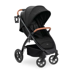 Uptown Black Melange Black