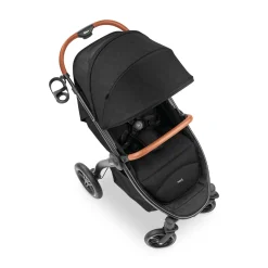 Uptown Black Melange Black