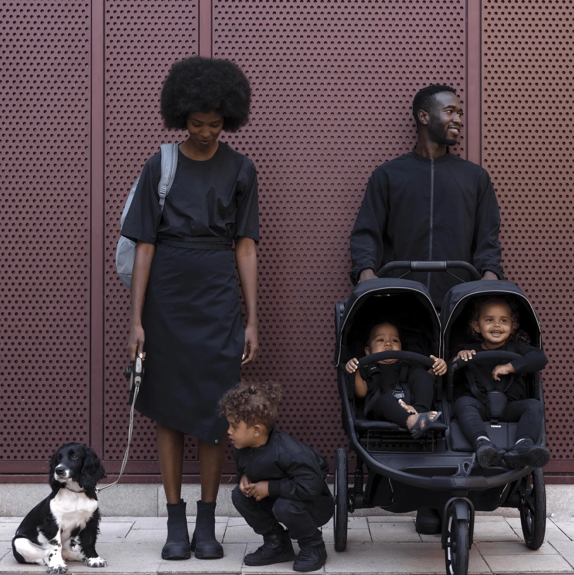 Urban Glide 3 Bumper Bar