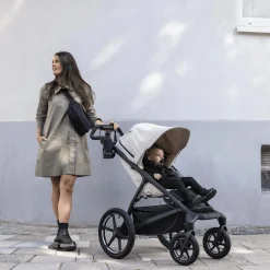 Urban Glide 4-wheel Soft Beige