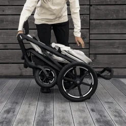 Urban Glide 4-wheel Soft Beige