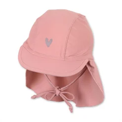 UV-Schutz Bademütze Herz
