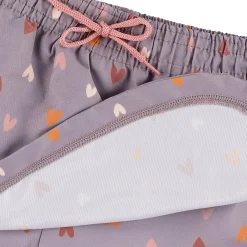 UV-Schutz Badeshorts Herz