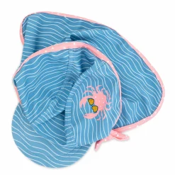 UV-Schutz Mütze Krebs