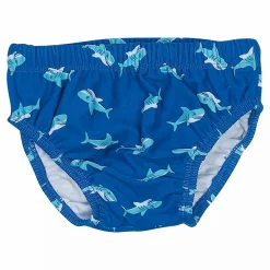UV-Schutz Windelbadehose Hai