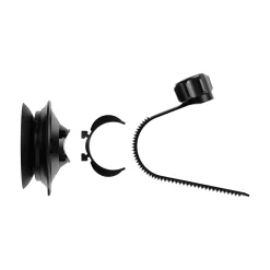 VACUUM handlebar base flex