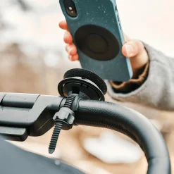 VACUUM handlebar base flex