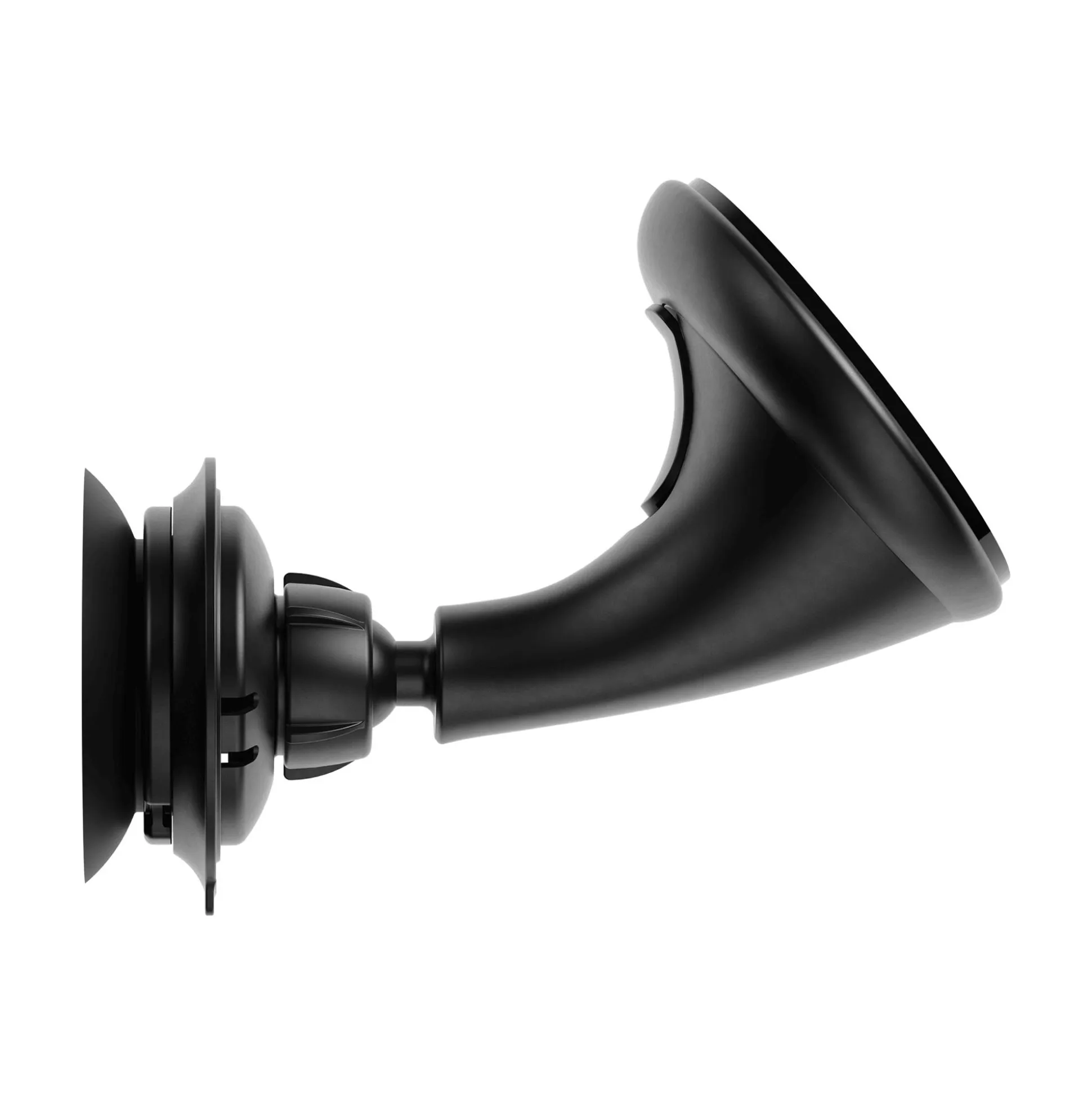 vakuum-magnetischer Smartphone-Halter für die Windschutzscheibe