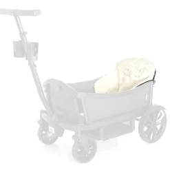 Veganer Lammfell-Sitzeinsatz