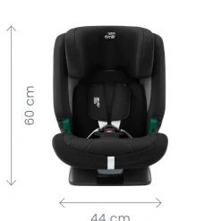 VERSAFIX Space Black