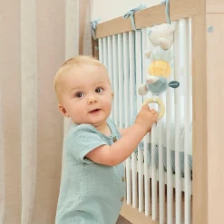 Vibrationsbär Romeo, Jules & Sally