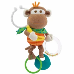 Vibrierende Äffchenrassel